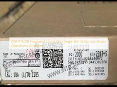 OPA171AIDR интегральный микросхема Чип одиночный 36V 3MHz низкомощный операционный усилитель