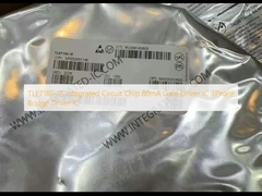TLE7185-1E интегральный микросхема 80mA Gate Driver IC 3Phase Bridge Driver IC