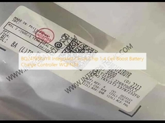 BQ24781RUYR интегральный микросхема чип 1-4 батарейный зарядный контроллер WQFN28