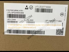 CY91F587LBPMC-GTE1 Микроконтроллер MCU 32 Битовые одноядерные микроконтроллеры 128 МГц MCU IC