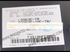 Чип с интегральной схемой L9963E Монитор автомобильной батареи IC TQFP64