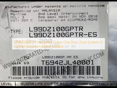 L99DZ100GPTR Комплексные схемы чип-зоны дверей системы IC LQFP64 автомобильный дверной модуль