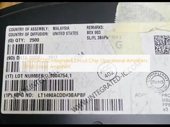 LT1490ACDD Чип интегральной схемы Операционные усилители DFN8 Линейные усилители