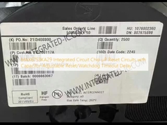 MAX6753KA29 μP Схемы перезагрузки с регулируемой конденсатором задержкой перезагрузки/задержкой временного задержки