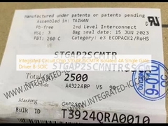 Комплексный микросхема чип STGAP2SCMTR Изолированный 4A Single Gate Driver 8-SOIC