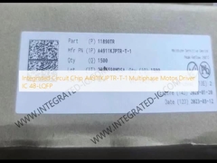 Водитель IC 48-LQFP мотора обломока A4911KJPTR-T-1 интегральной схемаы многофазовый