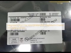 Комплексные микросхемы MAX20056BAUGA Интегрированные 6-канальные драйверы светодиодного освещения