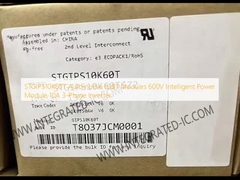 STGIPS10K60T Автомобильные модули IGBT 600В Интеллектуальный силовой модуль 10А 3-фазный инвертор