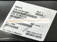 BMI270 Sensor IC 6-Axis IMU LGA-14 Низкомощные инерциальные измерительные устройства