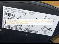 LTC3417AEDHC-2 Интегральная микросхема 4 МГц синхронного понижающего DC-DC регулятора