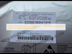 STM32F303VCT6 Микроконтроллер MCU 72MHz Встроенный MCU LQFP-100 ARM микроконтроллеры