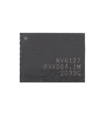 Быстрые поручая переключатели IC 30-QFN распределения силы обломока NV6127 650V 12A