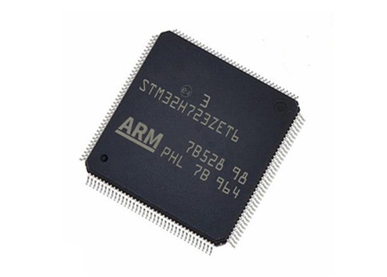 Микроконтроллер MCU STM32H723ZET6 550MHz ARM Микроконтроллер Чип LQFP-144