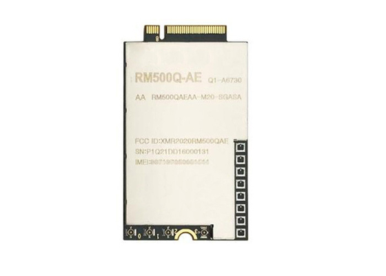 Режимы NSA SA модуля связи RM500Q-AE M2M 5G