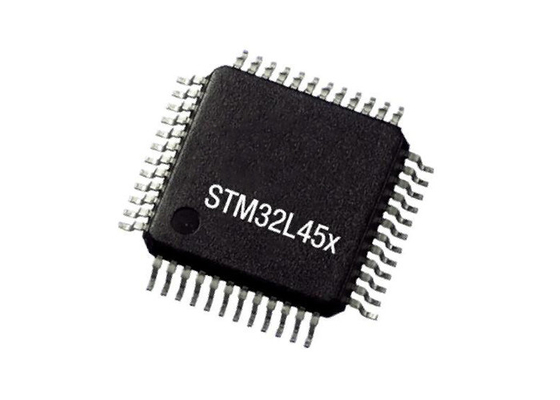 Микроконтроллеры IC STM32L452 UFQFN48 обломока STM32L452CCU6 интегральной схемаы