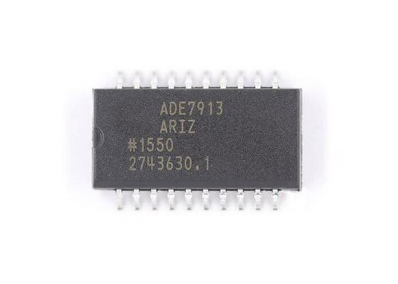 Чип интегральной схемы ADE7913ARIZ 3-канальный изолированный Sigma-Delta ADC