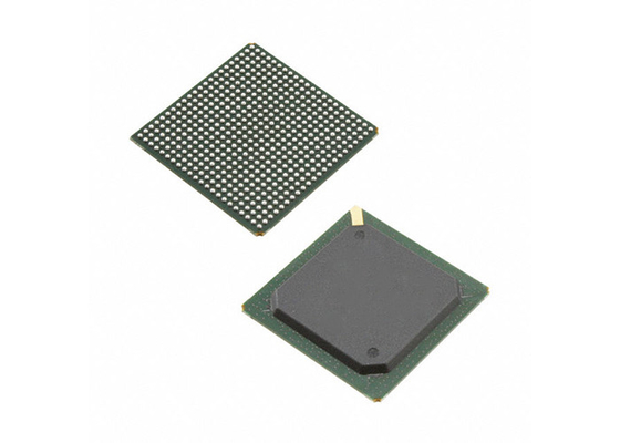 Микросхема интегральной схемы XC6SLX25-2FGG484I Spartan-6 LX Программируемая пользователем вентильная матрица 484-BBGA