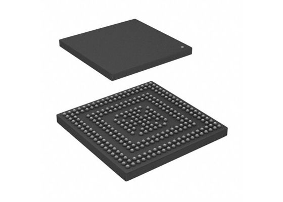 SAK-TC377TP-96F300S 32-разрядный трехъядерный микроконтроллер MCU с тактовой частотой 300 МГц, 6 МБ флэш-памяти в корпусе 292-LFBGA