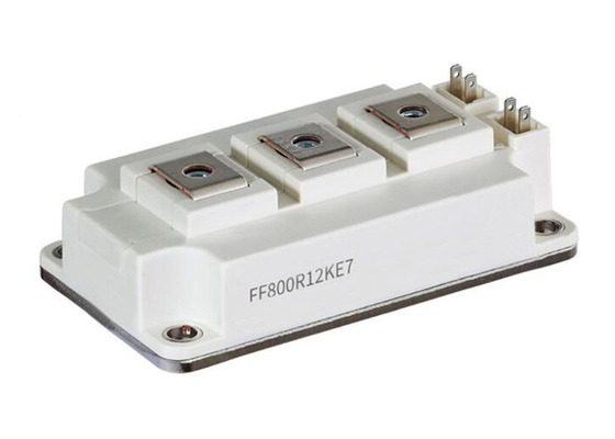 автомобильные модули ФФ800Р12КЭ7ХПСА1 IGBT 1200V удваивают модуль FF800R12KE7 800A IGBT