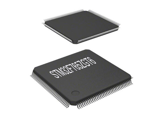 высокая эффективность STM32F765ZGT6 IC LQFP144 микроконтроллера ядра 32Bit RISC