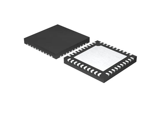 Модуль беспроводной связи EFR32BG22C224F512GM40-C 2Mbps RF Transceiver IC Surface Mount