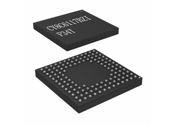 32BIT одиночная низкая мощность IC 124VFBGA микроконтроллеров ядра CY8C6117BZI-F34T 1MB ВНЕЗАПНАЯ