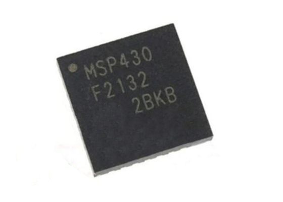 микроконтроллер IC VQFN32 обломока MSP430F2132IRHBR 16Bit интегральной схемаы 16MHz