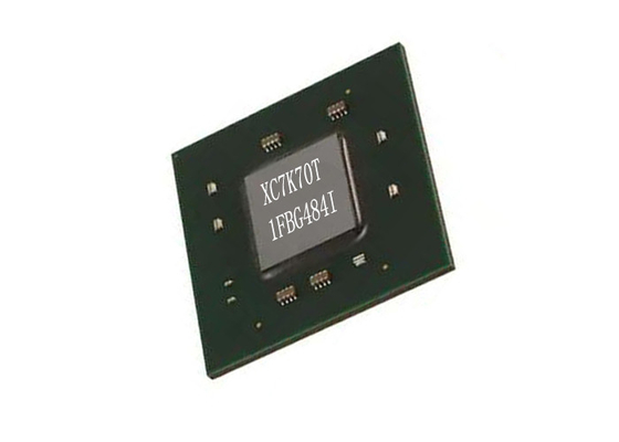 Держатель 484FCBGA XC7K70T-1FBG484I Kintex 7 IC FPGA поверхностный врезал обломок IC