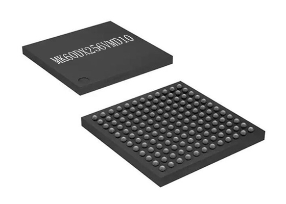 микроконтроллер IC 144BGA ядра обломока MK60DX256VMD10 интегральной схемаы 100MHz одиночный
