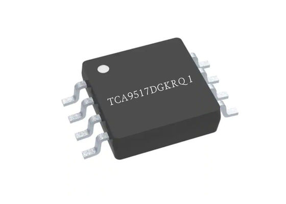 1 переводчик двухнаправленное 8-VSSOP уровня напряжения тока канала TCA9517DGKRQ1 цепи 2