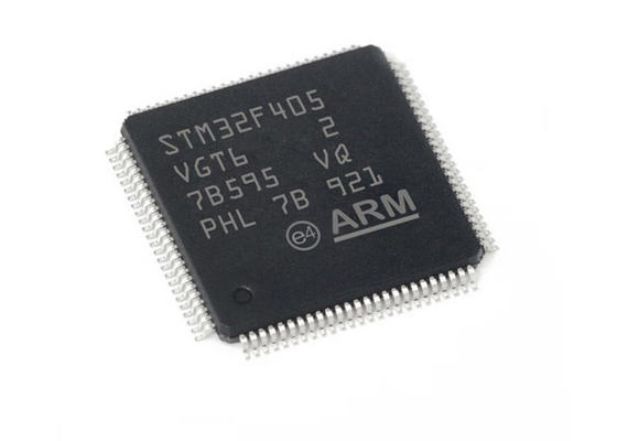 Микроконтроллер MCU STM32F405VGT6 168MHz 1MB Флэш Микроконтроллер IC LQFP100