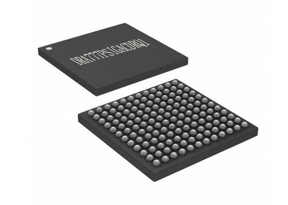 Автомобиль 512KB откалывает процессор применений IC развлекательно-информационной передачи DRA777PSIGACDRQ1