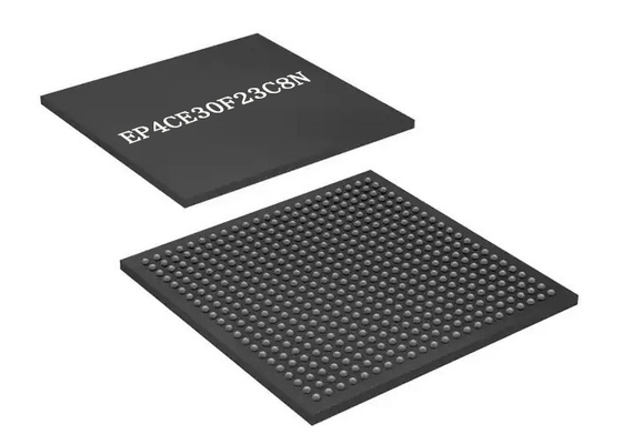 Вентильная матрица IC Programmable поля IC EP4CE30F23C8N логики 484-BGA Programmable