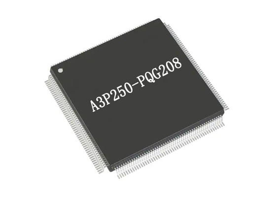 Пакет IC 208-BFQFP вентильной матрицы поля A3P250-PQG208 ProASIC3 Programmable