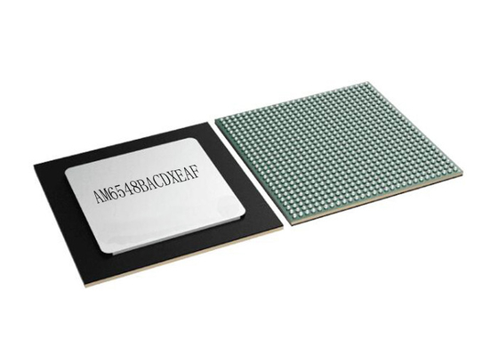 Микропроцессоры IC ядра подсистемы 400MHz 4 микропроцессора 784FCBGA AM6548BACDXEAF