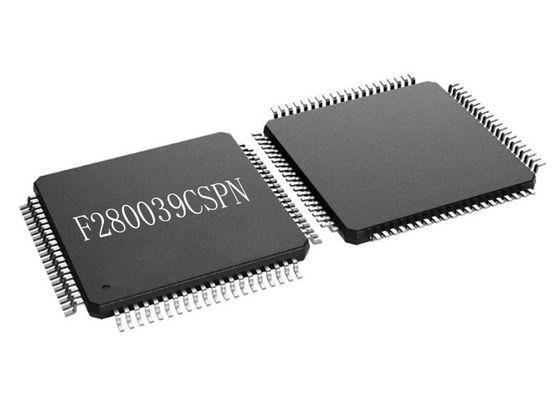 вспышка в реальном времени IC LQFP80 32Bit MCU 384KB микроконтроллеров 120MHz F280039CSPN