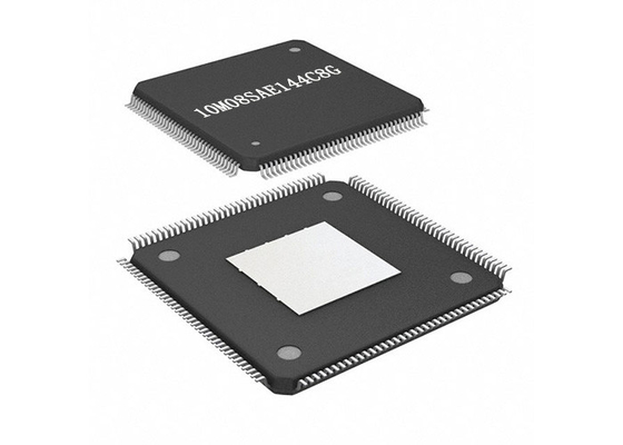 Вентильная матрица IC поля обломока 10M08SAE144C8G 12-Bit SAR интегральной схемаы Programmable