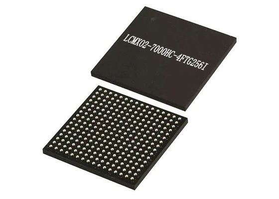 256-LBGA вентильная матрица поля пакета LCMXO2-7000HC-4FTG256I MachXO2 Programmable