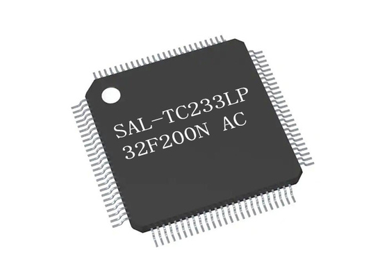 Микроконтроллеры ядра 2MB AC обломока SAL-TC233LP-32F200N интегральной схемаы одиночные внезапные