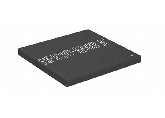 6MB микроконтроллеры IC обломока LFBGA292 интегральной схемаы вспышки SAK-TC297T-96F300N ДО РОЖДЕСТВА ХРИСТОВА