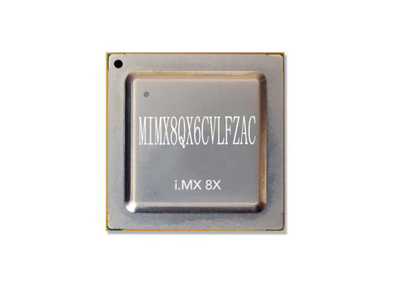 Микроконтроллер MCU MIMX8QX6CVLFZAC Arm Cortex A35 Микропроцессоры IC FBGA609 512KB