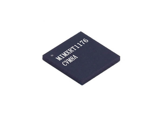 Пакет IC 289-LFBGA микроконтроллера MIMXRT1176CVM8A ARM® Cortex®-M7 RT1170