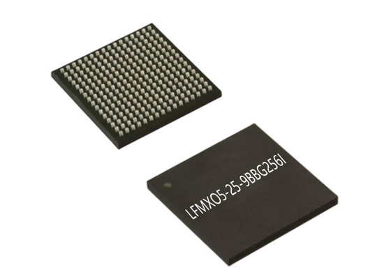 Первоначальный обломок LFMXO5-25-9BBG256I FPGA врезал - вентильную матрицу поля Programmable