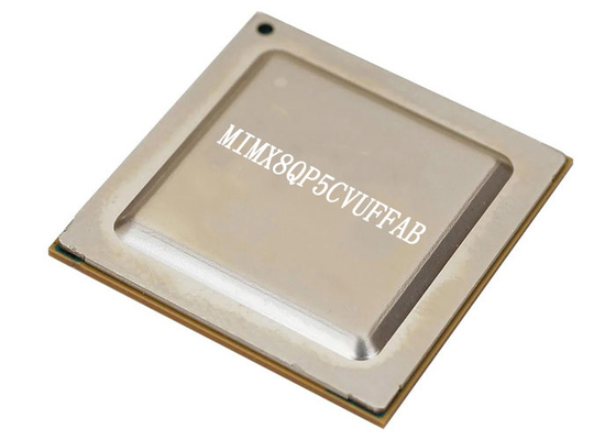 MIMX8QP5CVUFFAB 7-ядерный 64 бит 264 МГц микроконтроллер MCU BGA1313 пакет