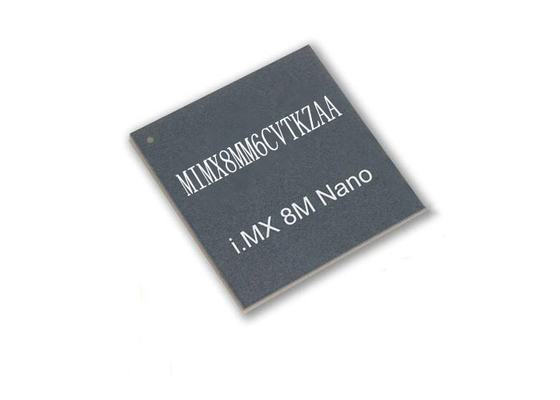 1.6ГГц микроконтроллер MCU MIMX8MM6CVTKZAA i.MX 8M мини квад LFBGA486 4 ядра