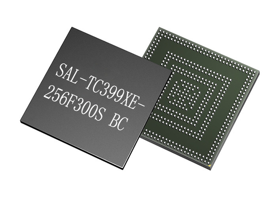 6 обломок пакета 300MHz IC IC BGA микроконтроллера TriCore SAL-TC399XE-256F300S ДО РОЖДЕСТВА ХРИСТОВА