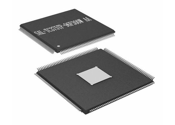 SAL-TC375TP-96F300W AA Микроконтроллер MCU AURIX 32Bit с 6MB Flash скоростью 300MHz и 1,1MB оперативной памяти
