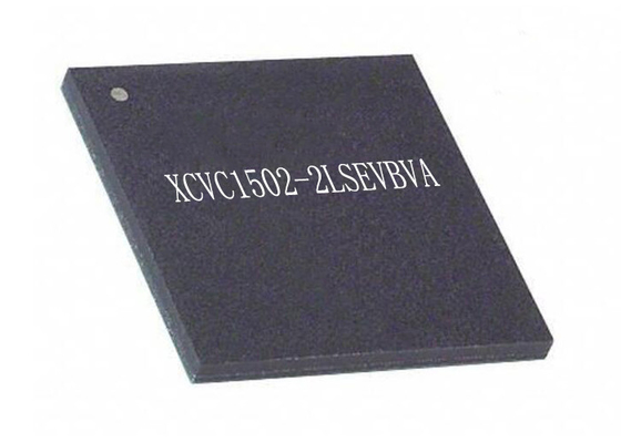 BGA XCVC1502-2LSEVBVA 1.5M Логические ячейки 256KB 800MHz Поле программируемые ворота массив