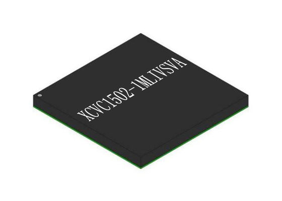 Двухъядерный XCVC1502-1MLIVSVA 1.5M Логические ячейки Поле Программируемые ворота массив