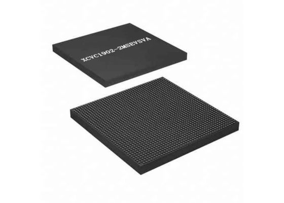 ICs Chip XCVC1902-2MSEVSVA Двухрукавый полевой программируемый шлюз 1.4GHz 2197-BFBGA